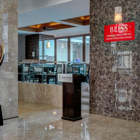 Shaftsbury Stellar Cyberjaya Hotel Buitenkant foto