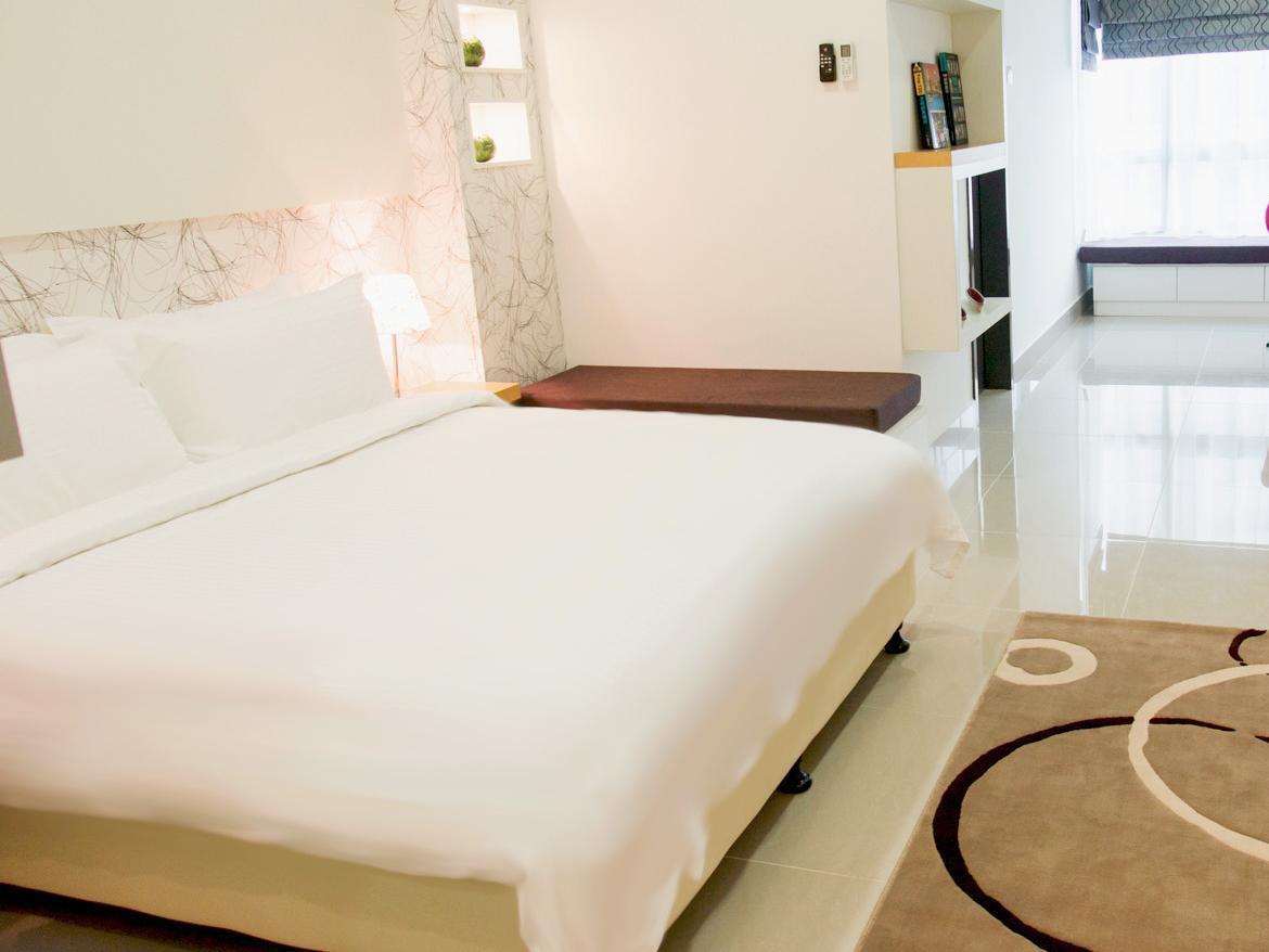 Shaftsbury Stellar Cyberjaya Hotel Buitenkant foto