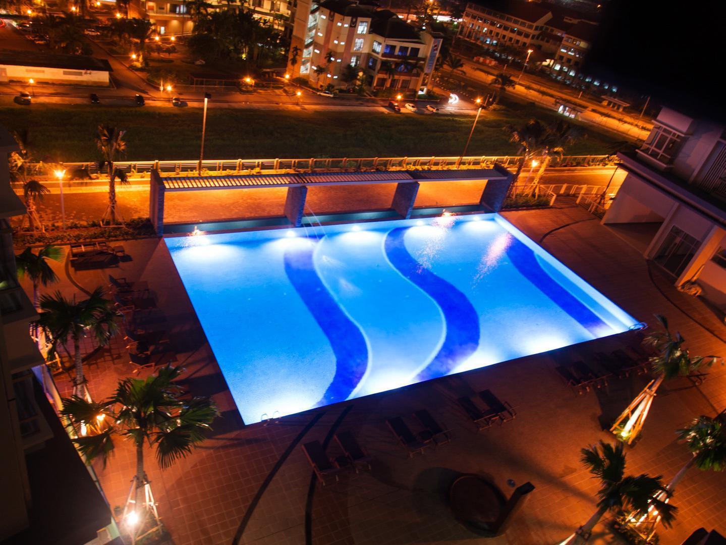 Shaftsbury Stellar Cyberjaya Hotel Buitenkant foto