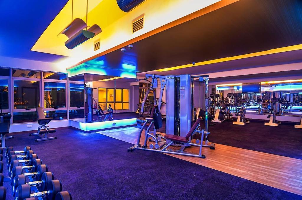 Shaftsbury Stellar Cyberjaya Hotel Buitenkant foto