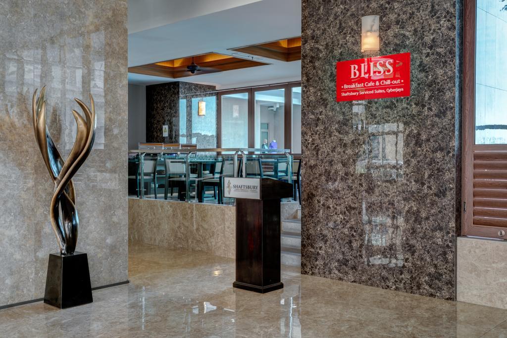 Shaftsbury Stellar Cyberjaya Hotel Buitenkant foto