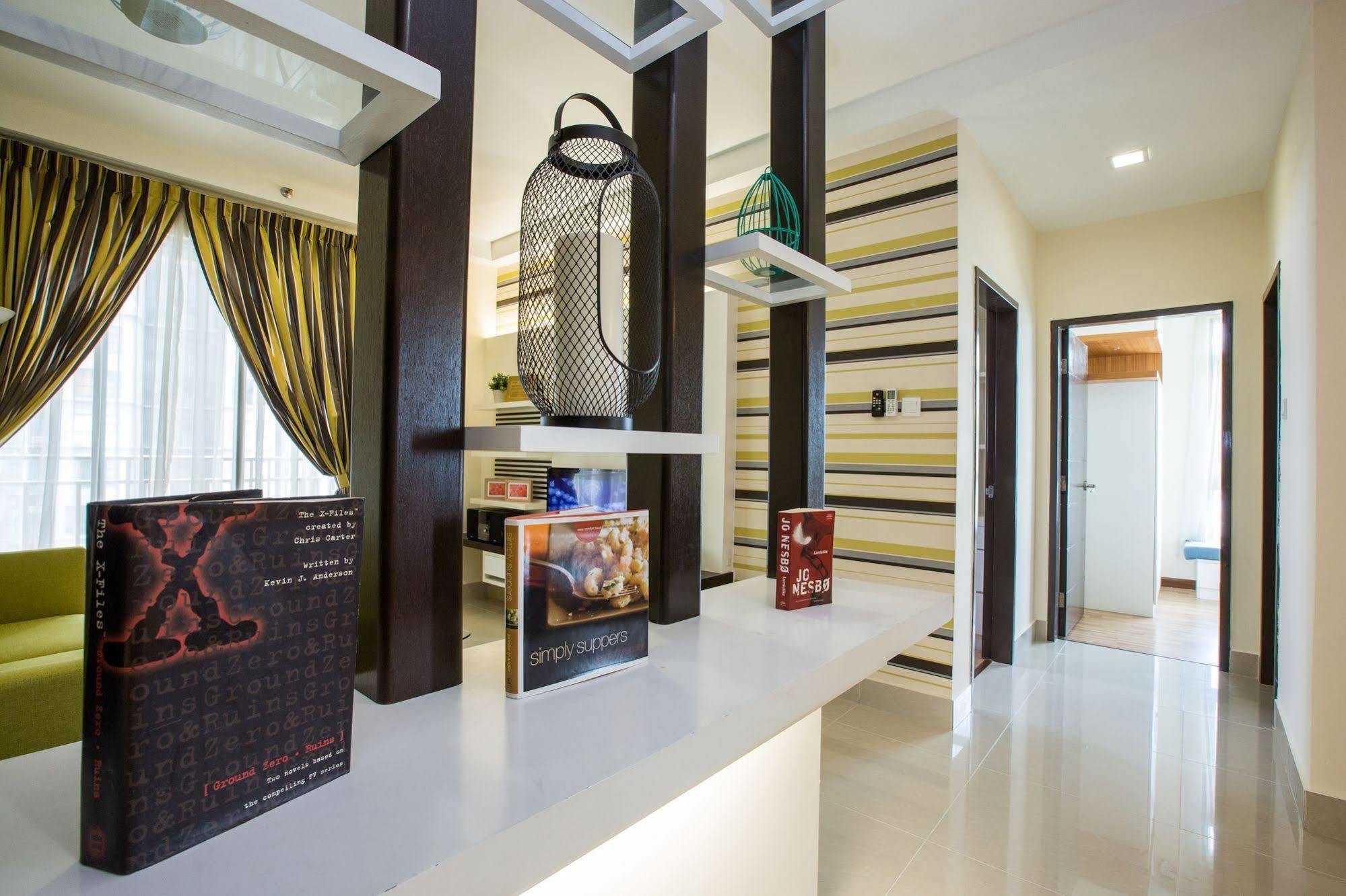Shaftsbury Stellar Cyberjaya Hotel Buitenkant foto