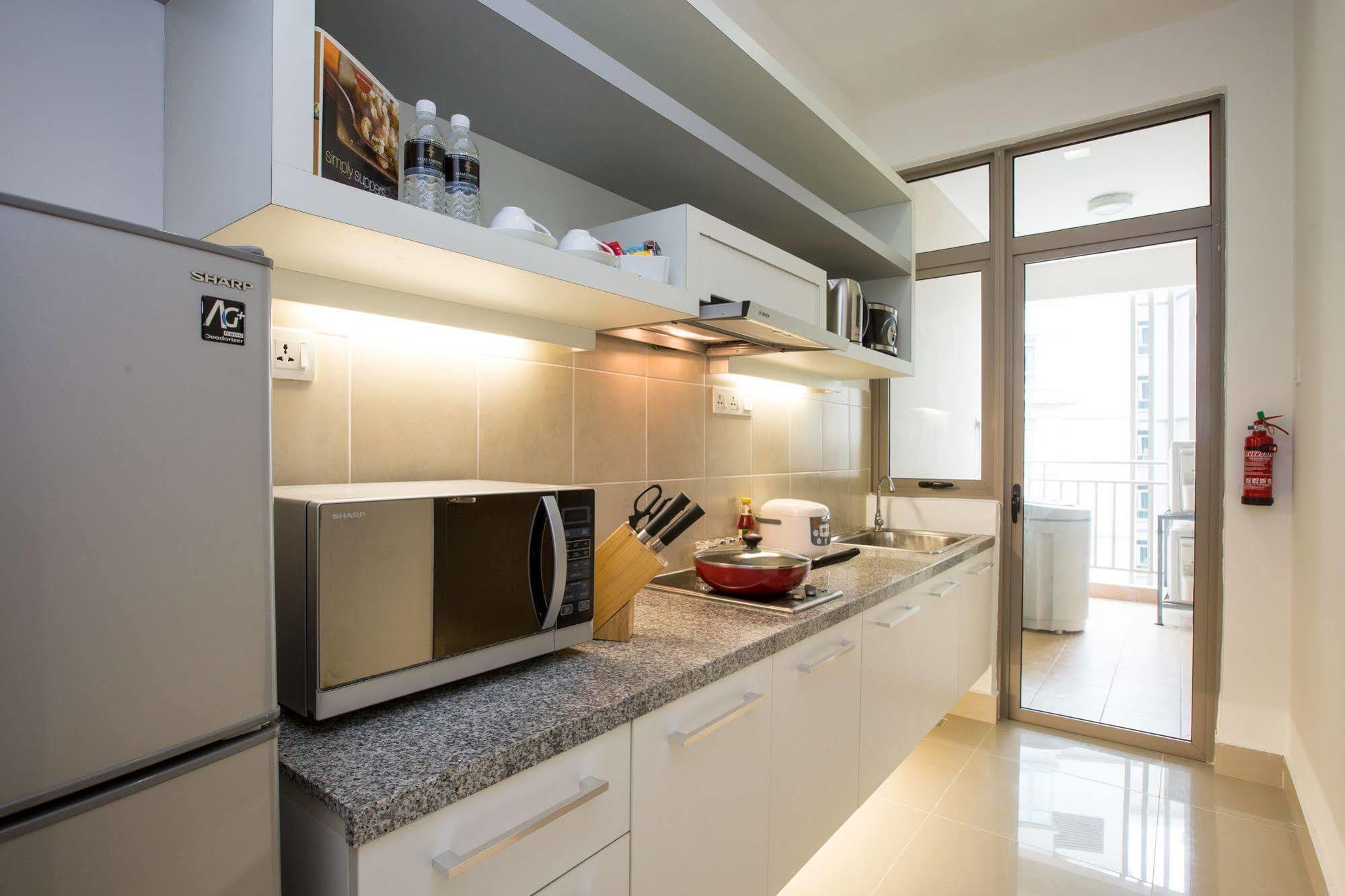 Shaftsbury Stellar Cyberjaya Hotel Buitenkant foto