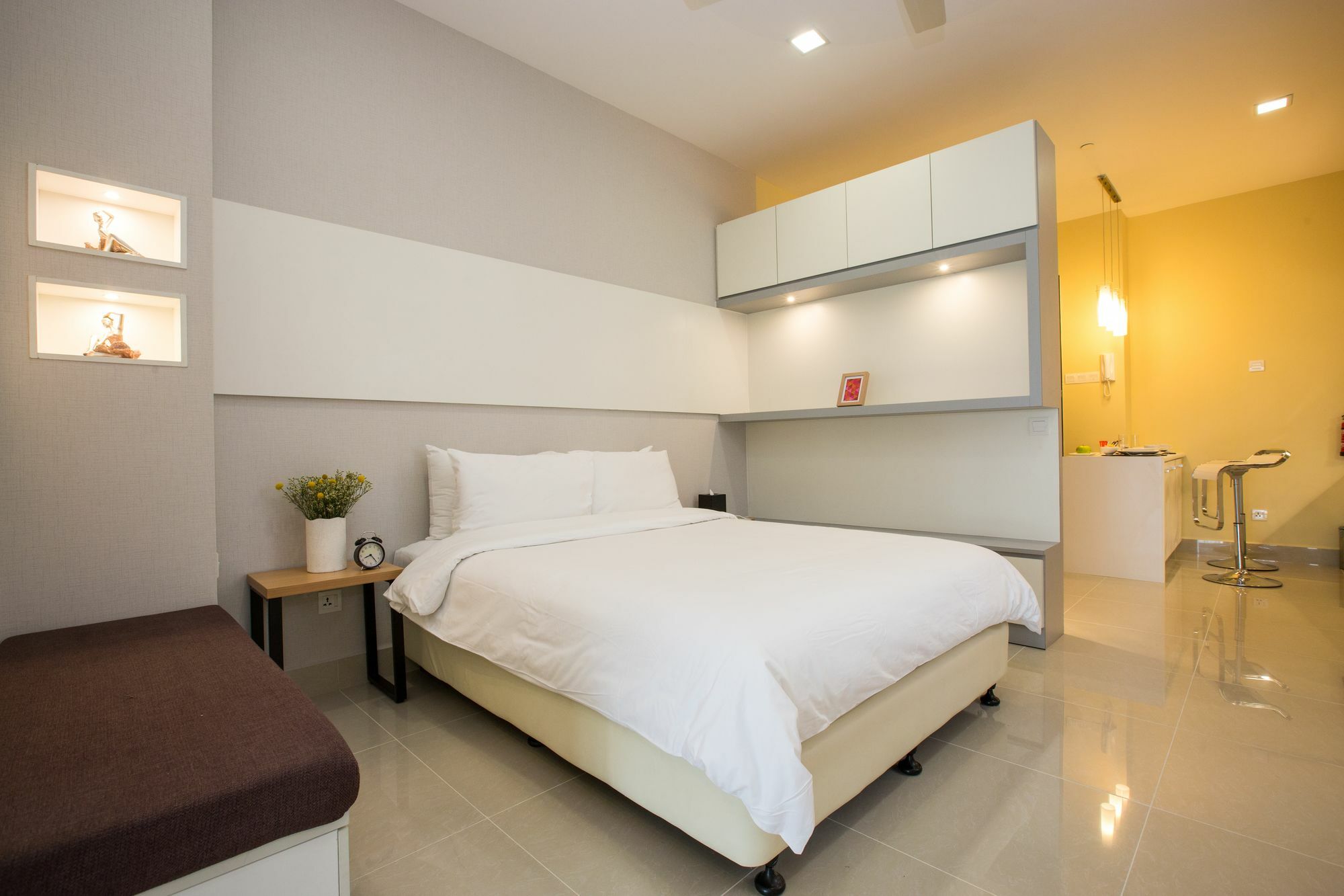 Shaftsbury Stellar Cyberjaya Hotel Buitenkant foto