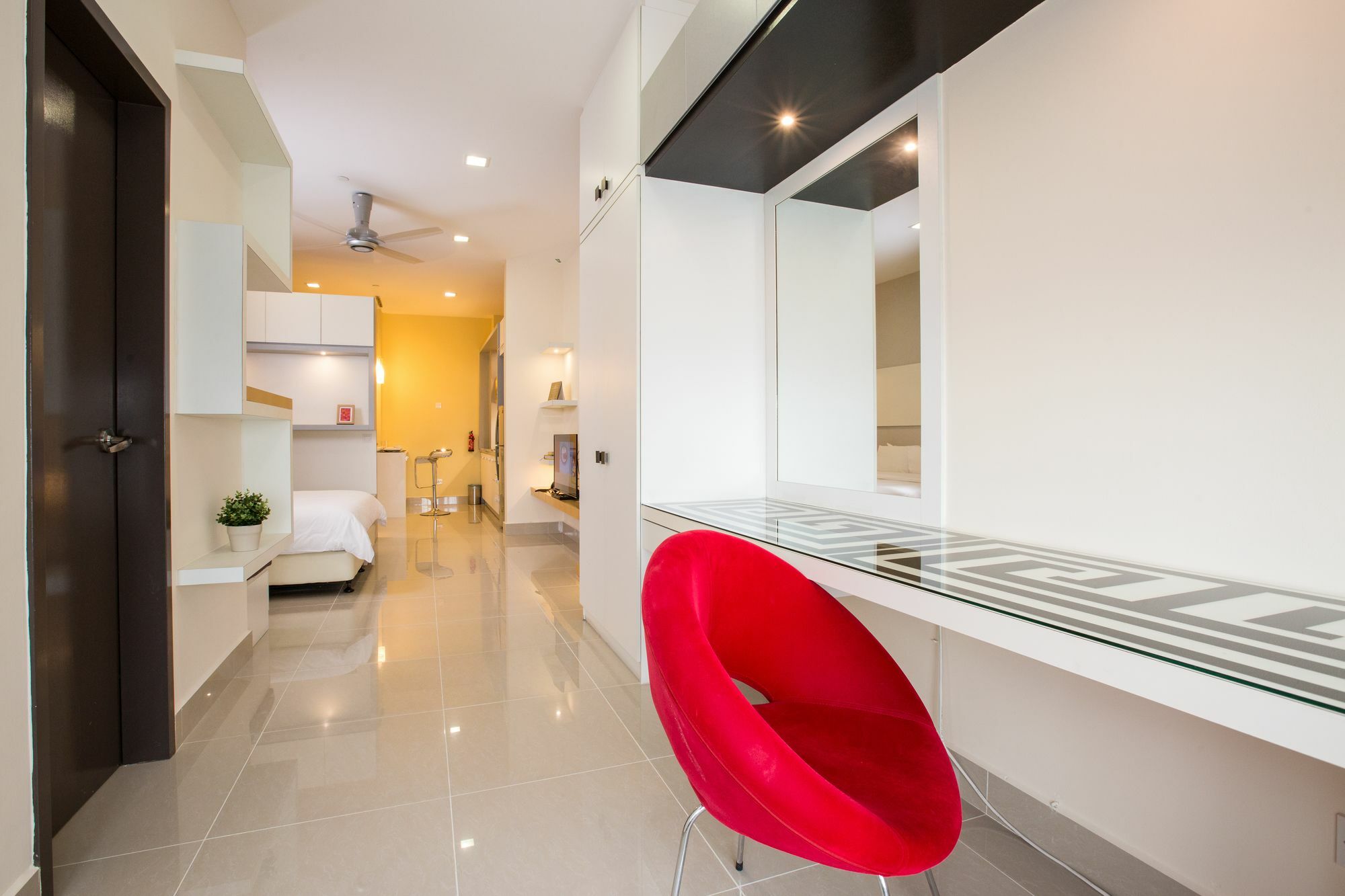 Shaftsbury Stellar Cyberjaya Hotel Buitenkant foto