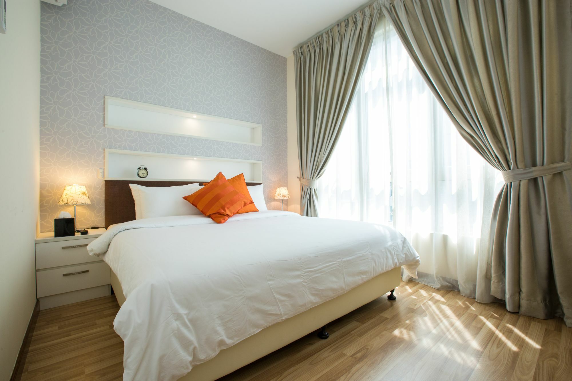 Shaftsbury Stellar Cyberjaya Hotel Buitenkant foto