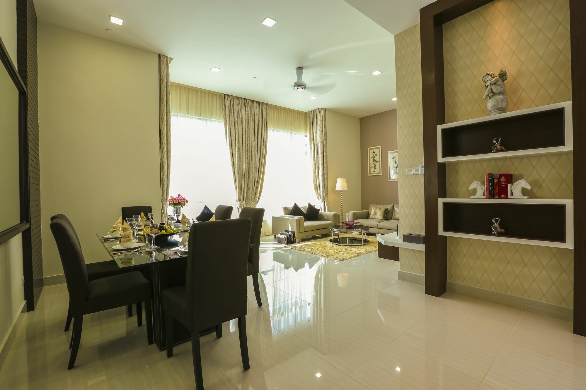 Shaftsbury Stellar Cyberjaya Hotel Buitenkant foto