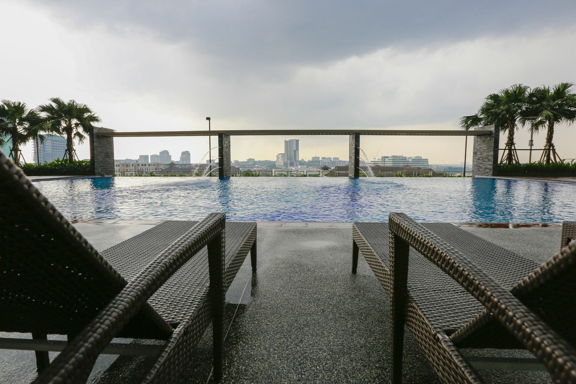 Shaftsbury Stellar Cyberjaya Hotel Buitenkant foto