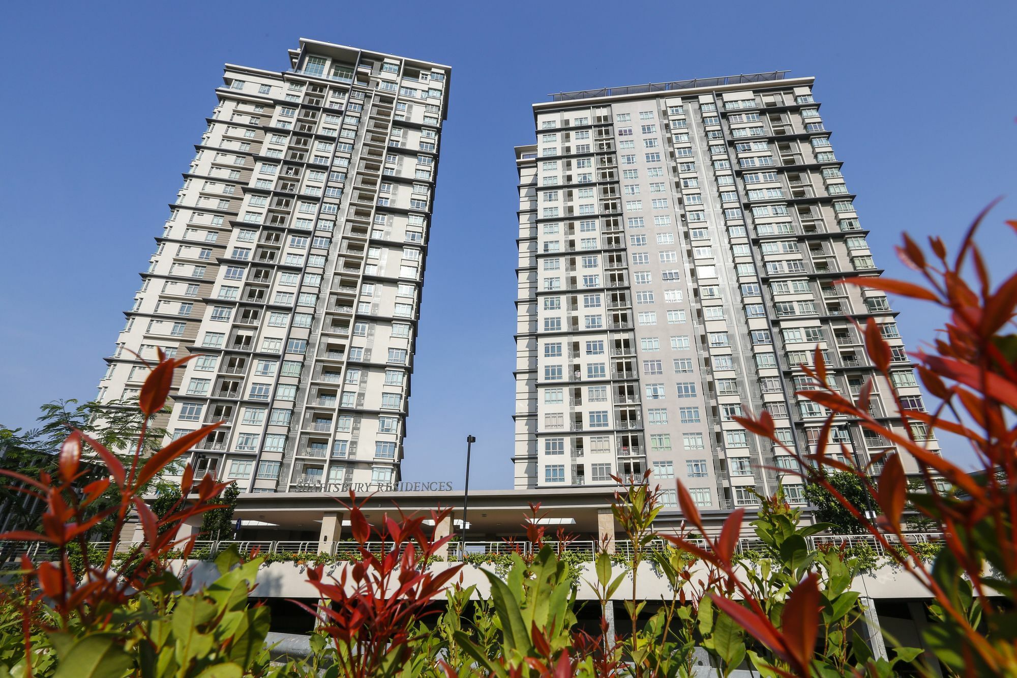 Shaftsbury Stellar Cyberjaya Hotel Buitenkant foto