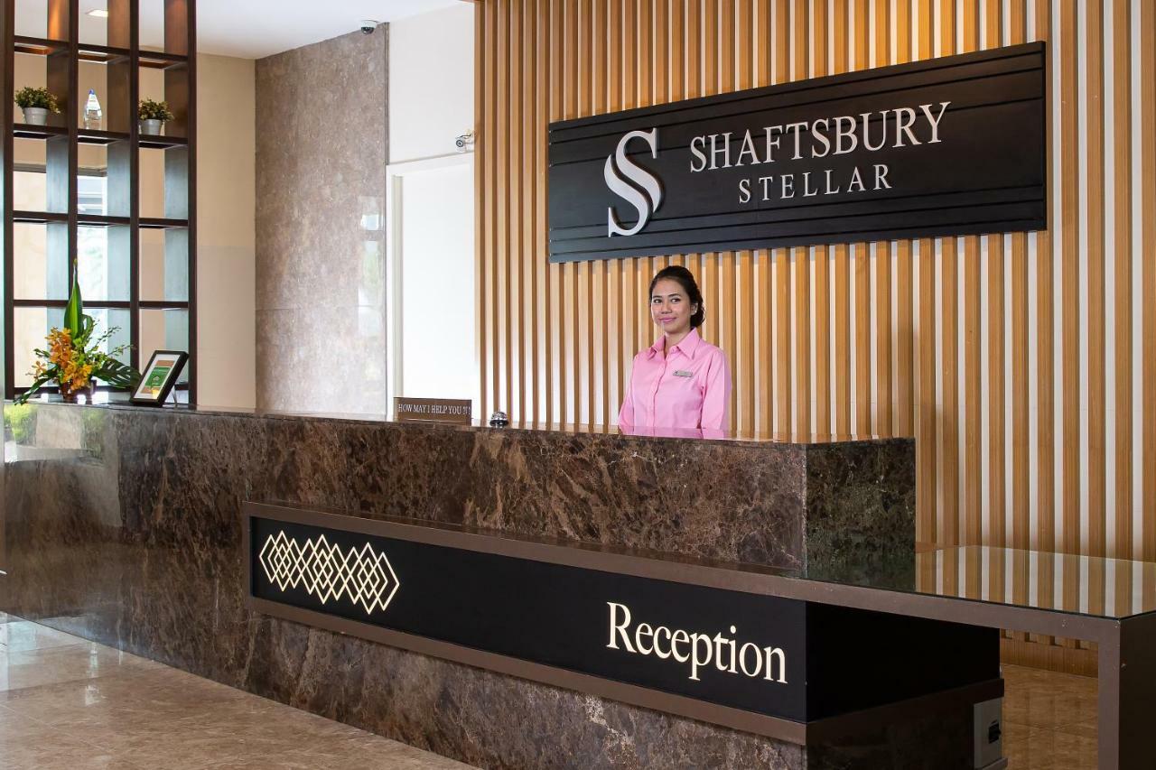 Shaftsbury Stellar Cyberjaya Hotel Buitenkant foto