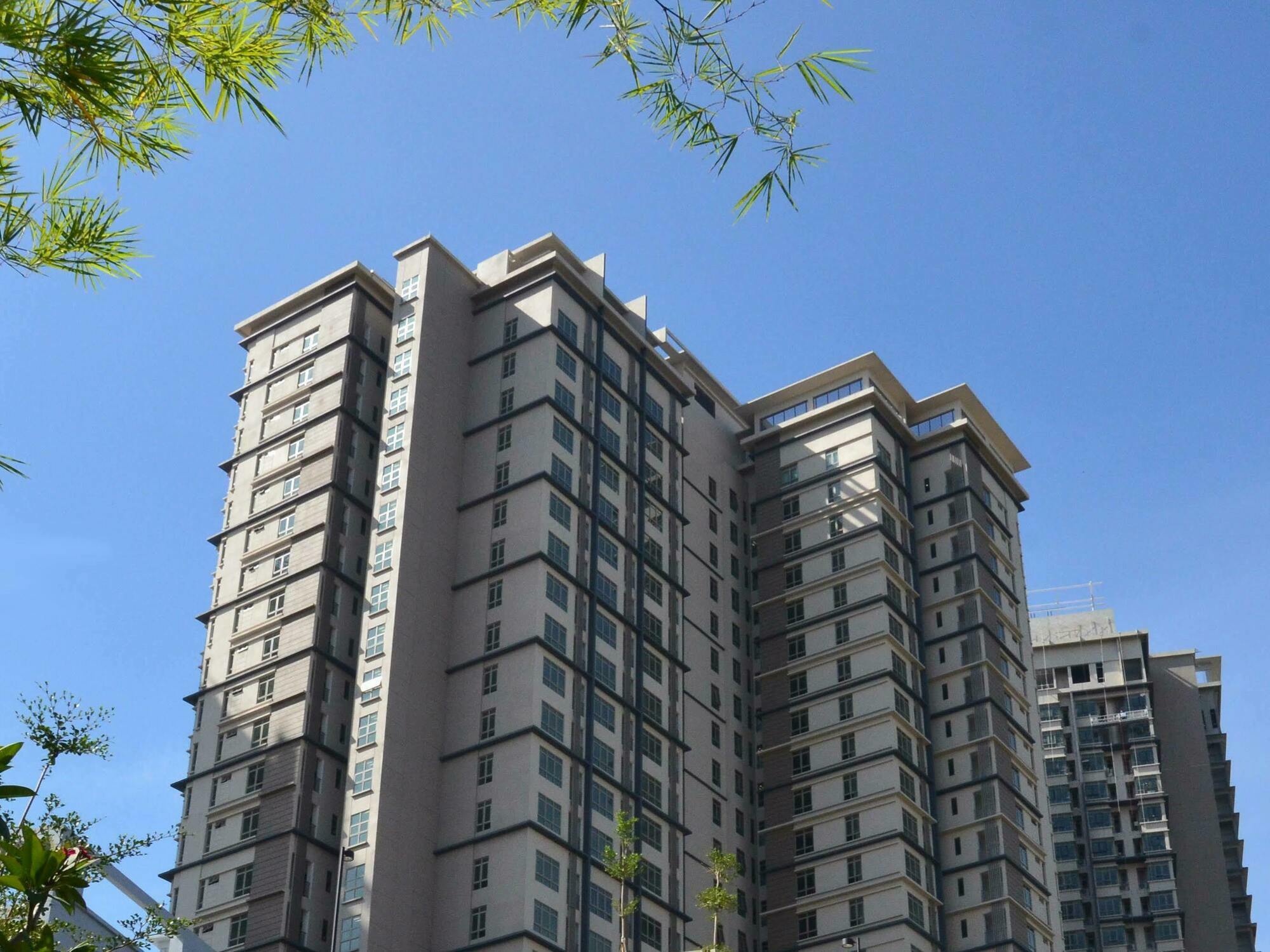 Shaftsbury Stellar Cyberjaya Hotel Buitenkant foto